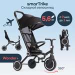 Трехколесный велосипед SmarTrike