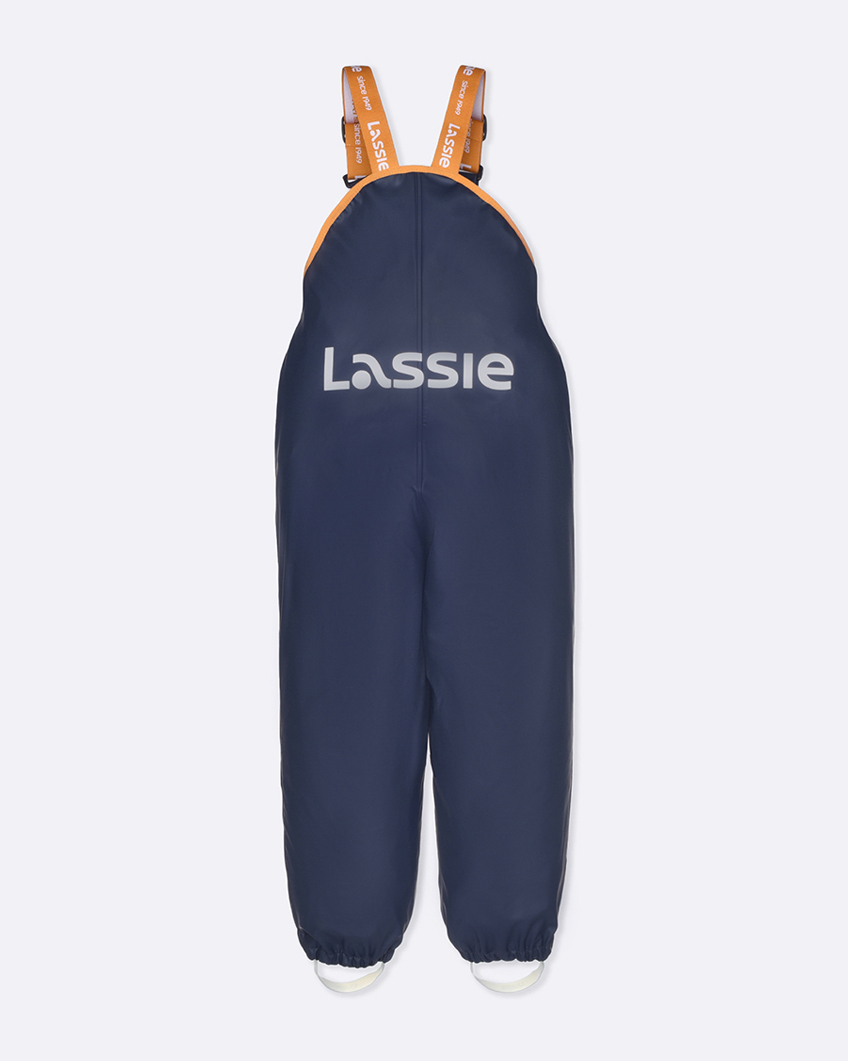 Полукомбинезон Lassie 72104214-6910 - фото 3