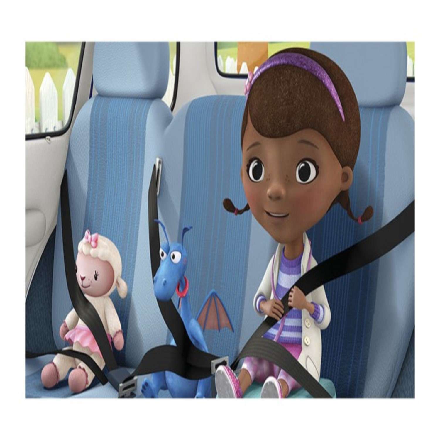 Игрушка Disney Доктор в ассортименте - фото 7