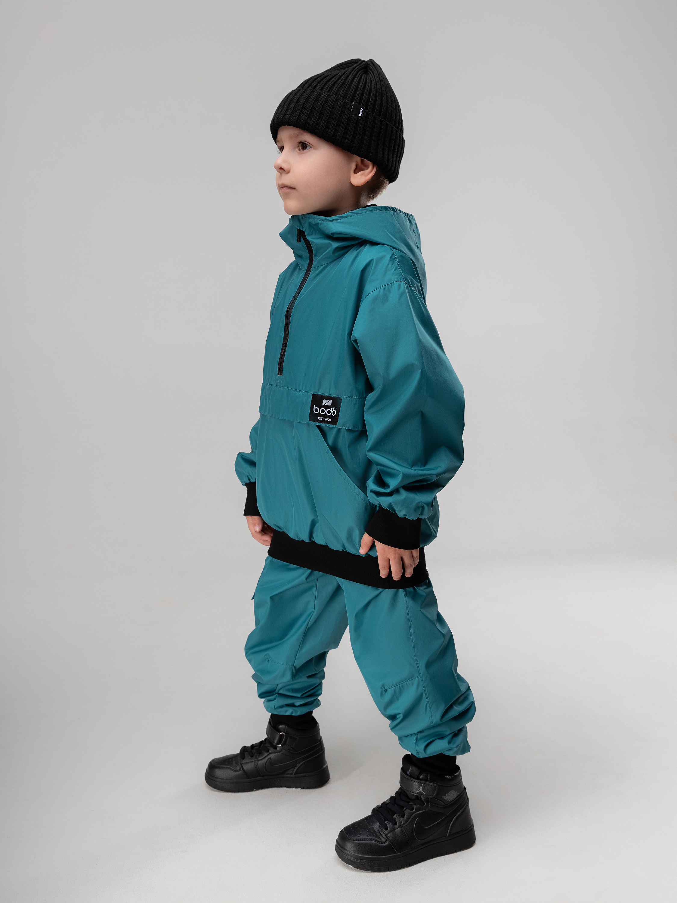 Костюм Bodo 32-52МU_морская волна - фото 4