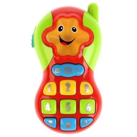 Игрушка УМка телефон