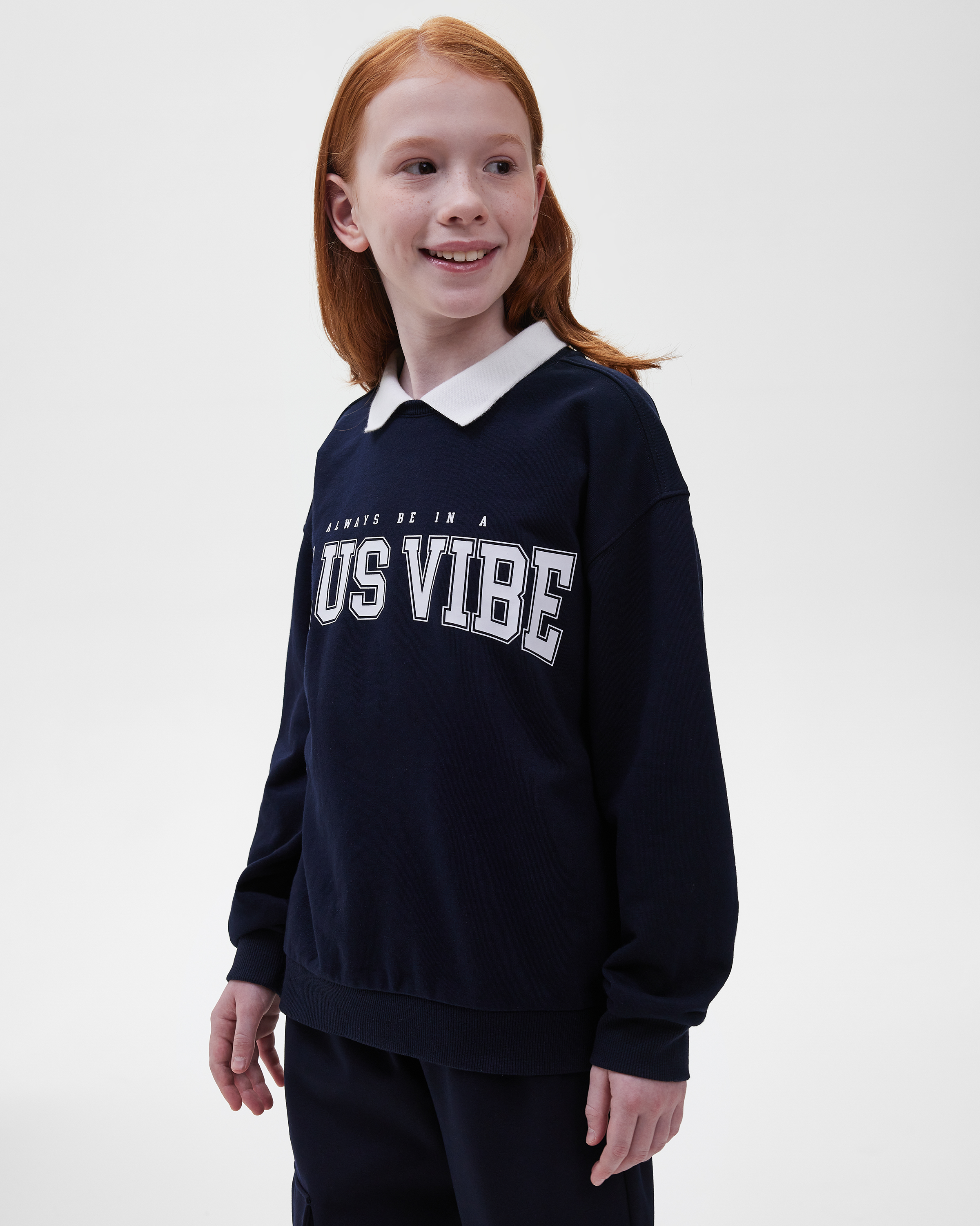 Свитшот Futurino School B25FS2-SCH-3tg-D6 - фото 1