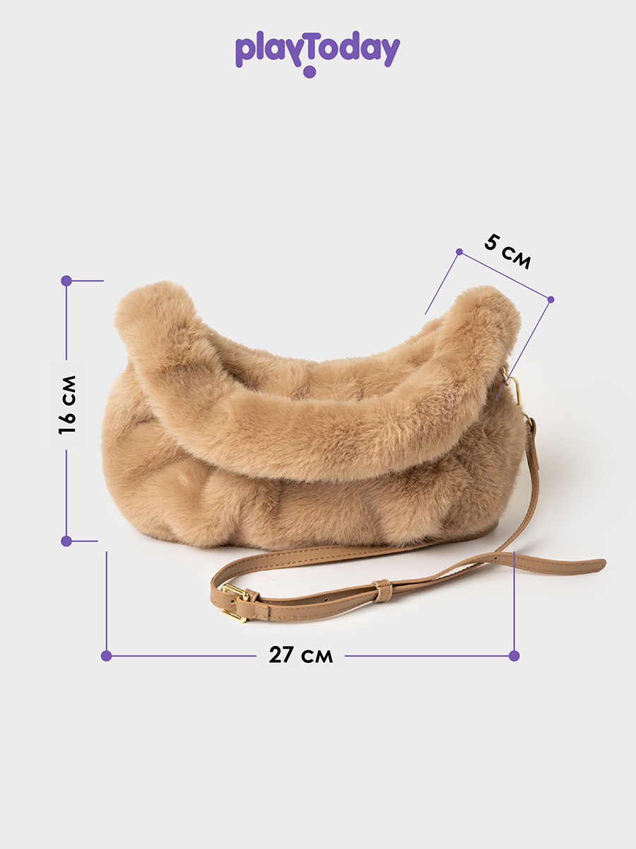 Сумка кросс-боди PlayToday 32521801 - фото 5