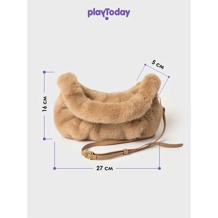 Сумка кросс-боди PlayToday