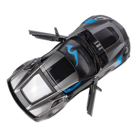 Автомобиль MAISTO Chevrolet Grand Sport 1:24 серый