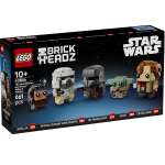 Конструктор LEGO BrickHeadz