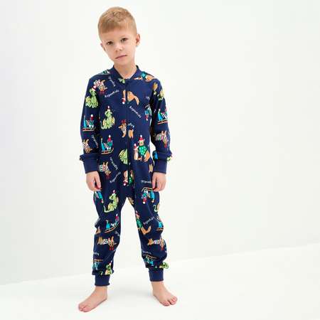 Пижама-комбинезон KOGANKIDS