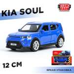 Автомобиль Технопарк KIA KIA Soul