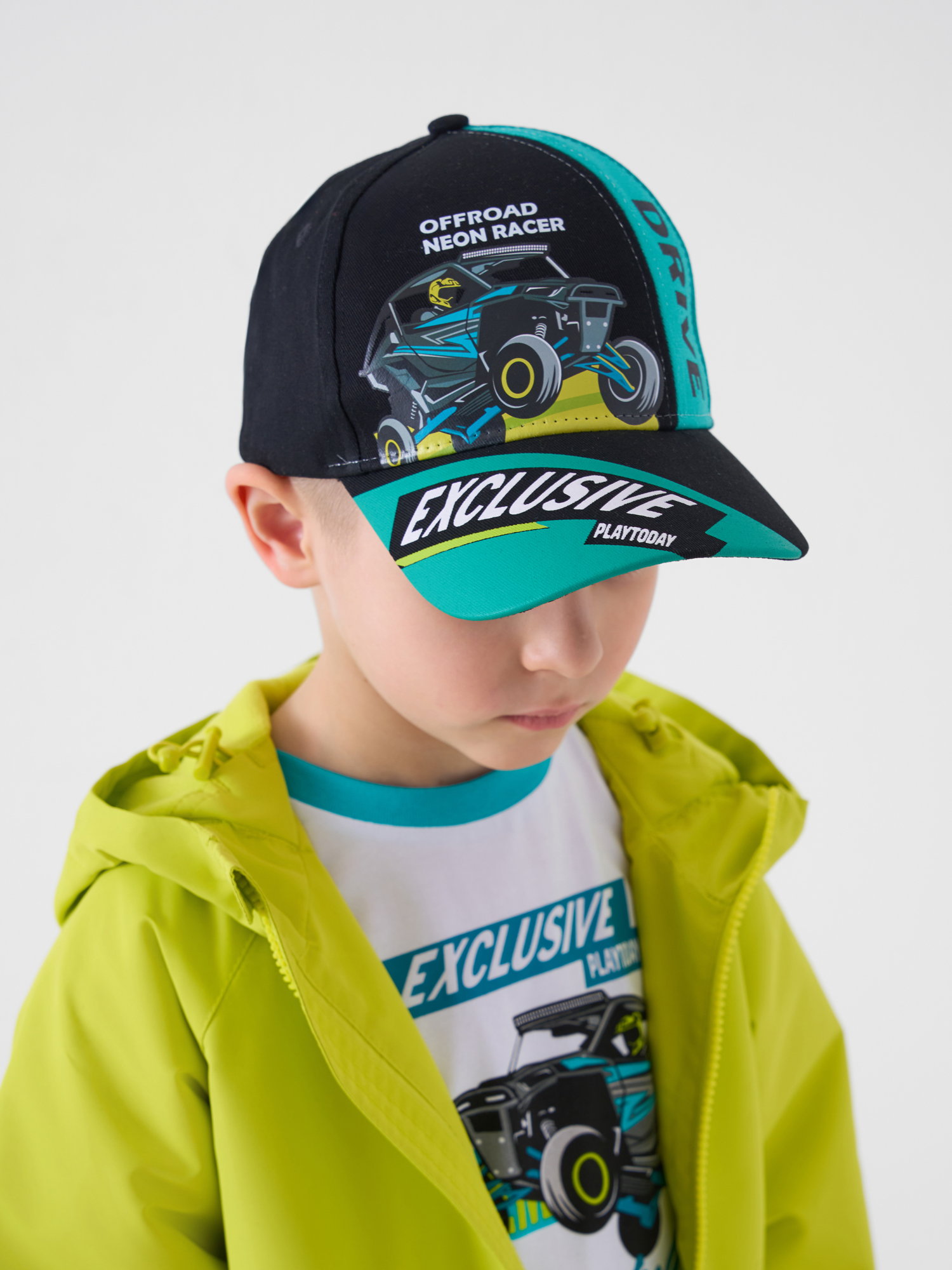 Изображение товара Бейсболка PlayToday: 52