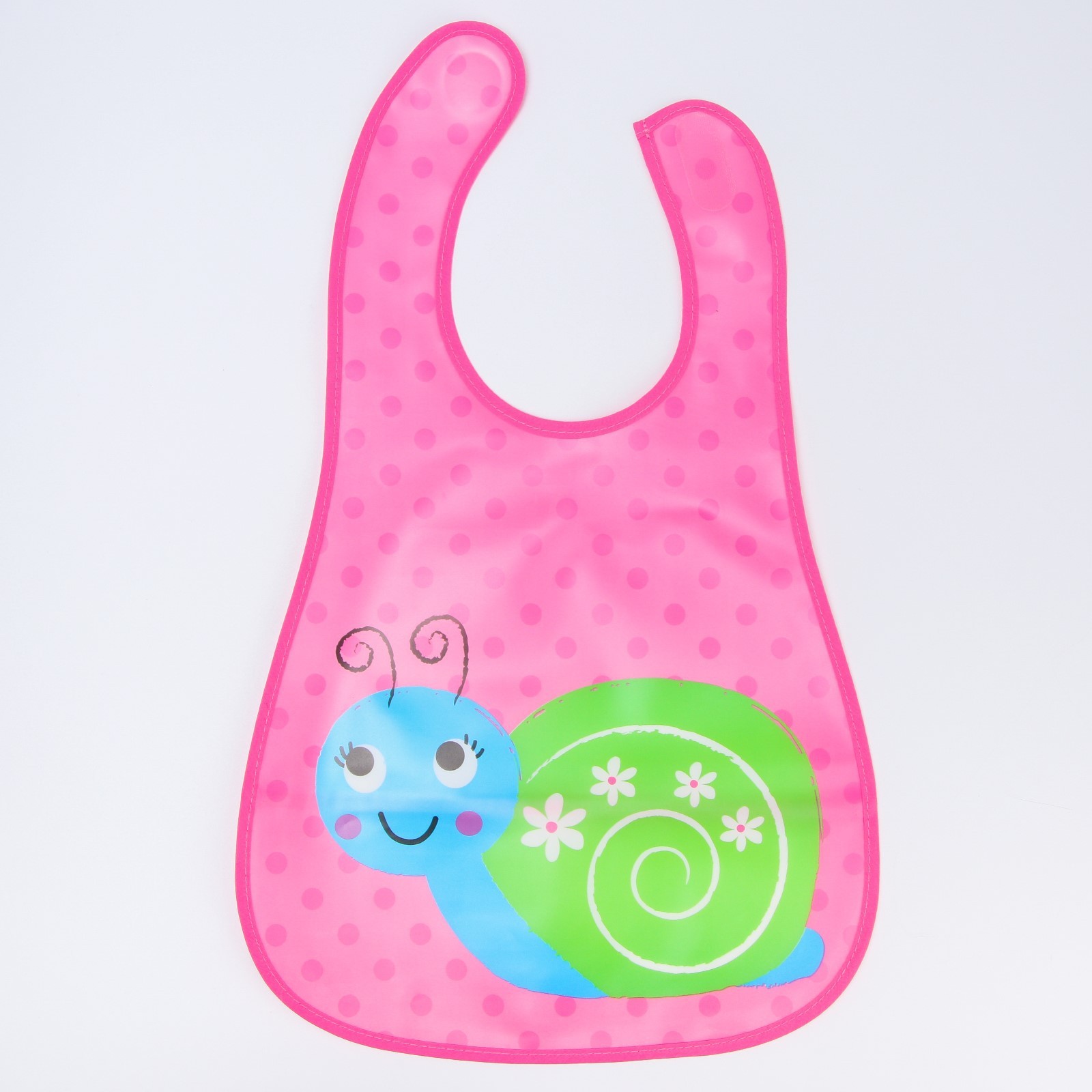 Нагрудник Крошка Я пластик - фото 10