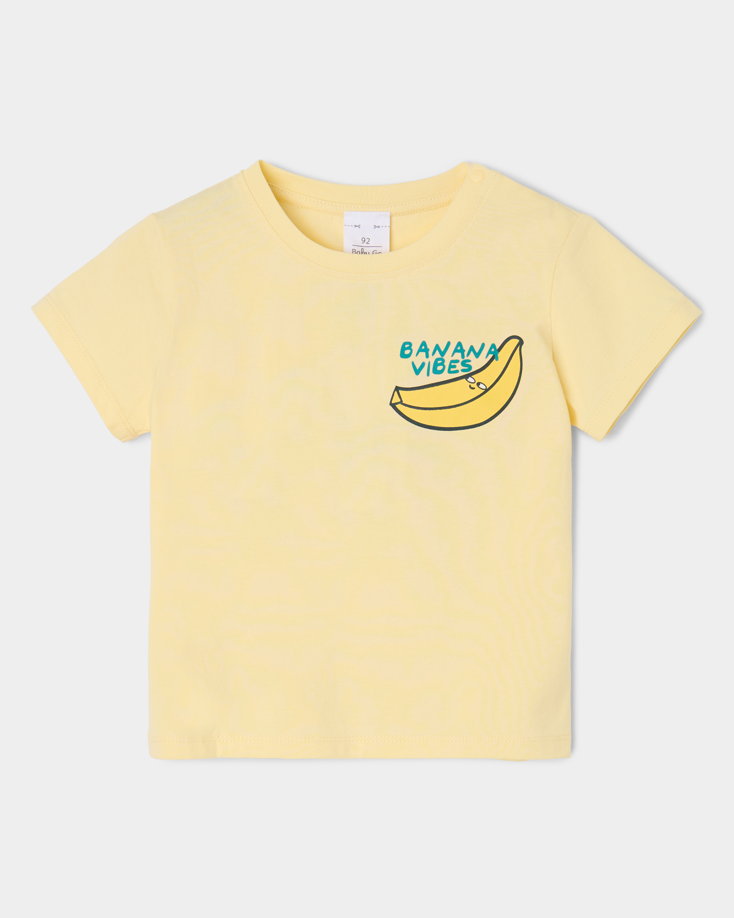 Футболка BabyGo S26BG4-BBK002ib-33 - фото 1