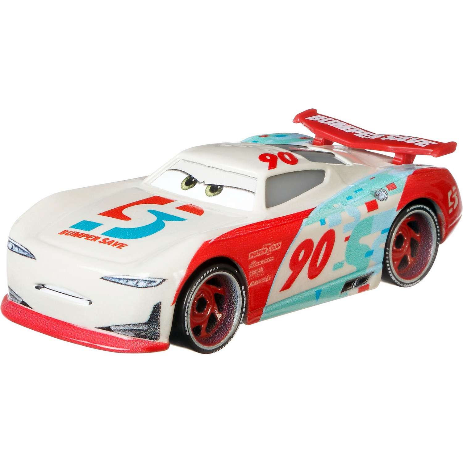 Игровой набор Cars Герои мультфильмов DXV99 - фото 4