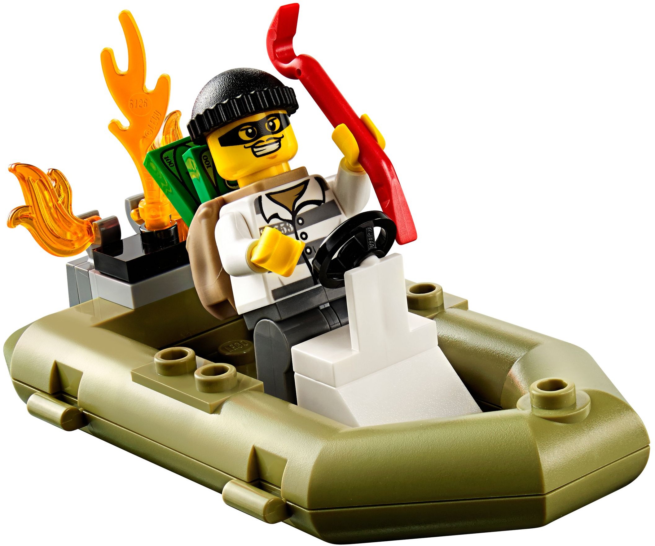 Конструктор LEGO City 60086 242 дет. - фото 3