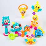 Игрушка Крошка Я погремушка