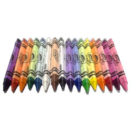 Восковые мелки Crayola 16 шт.