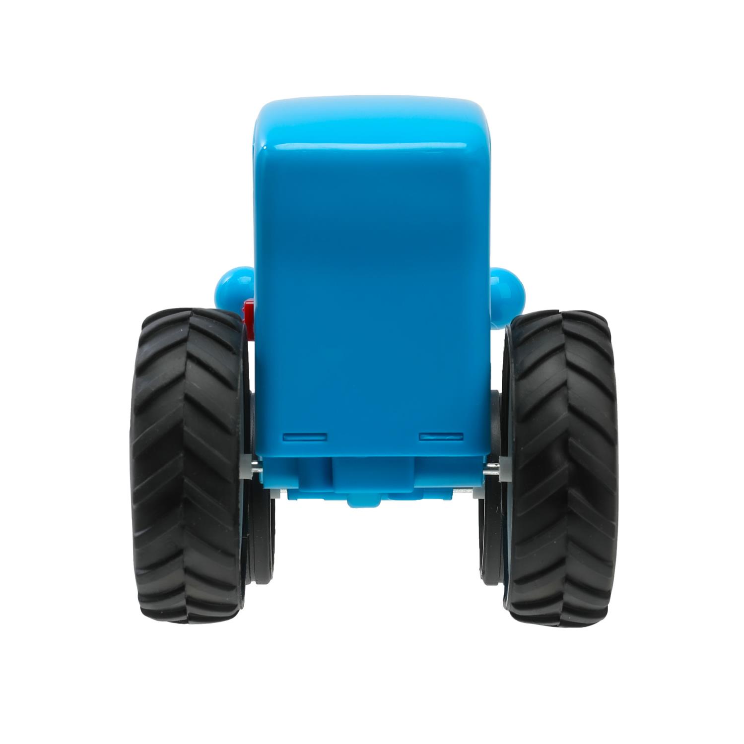 Трактор Технопарк Синий трактор 385332 - фото 9