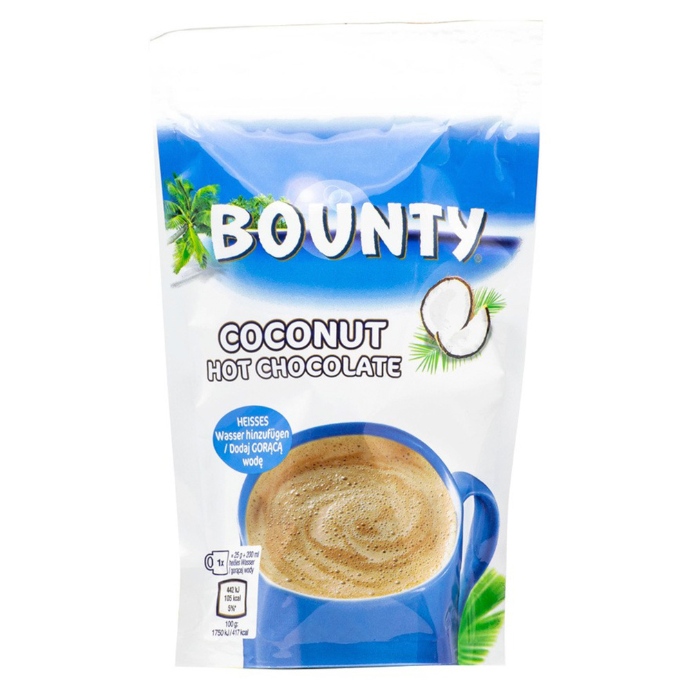 Горячий шоколад MARS Bounty - фото 2