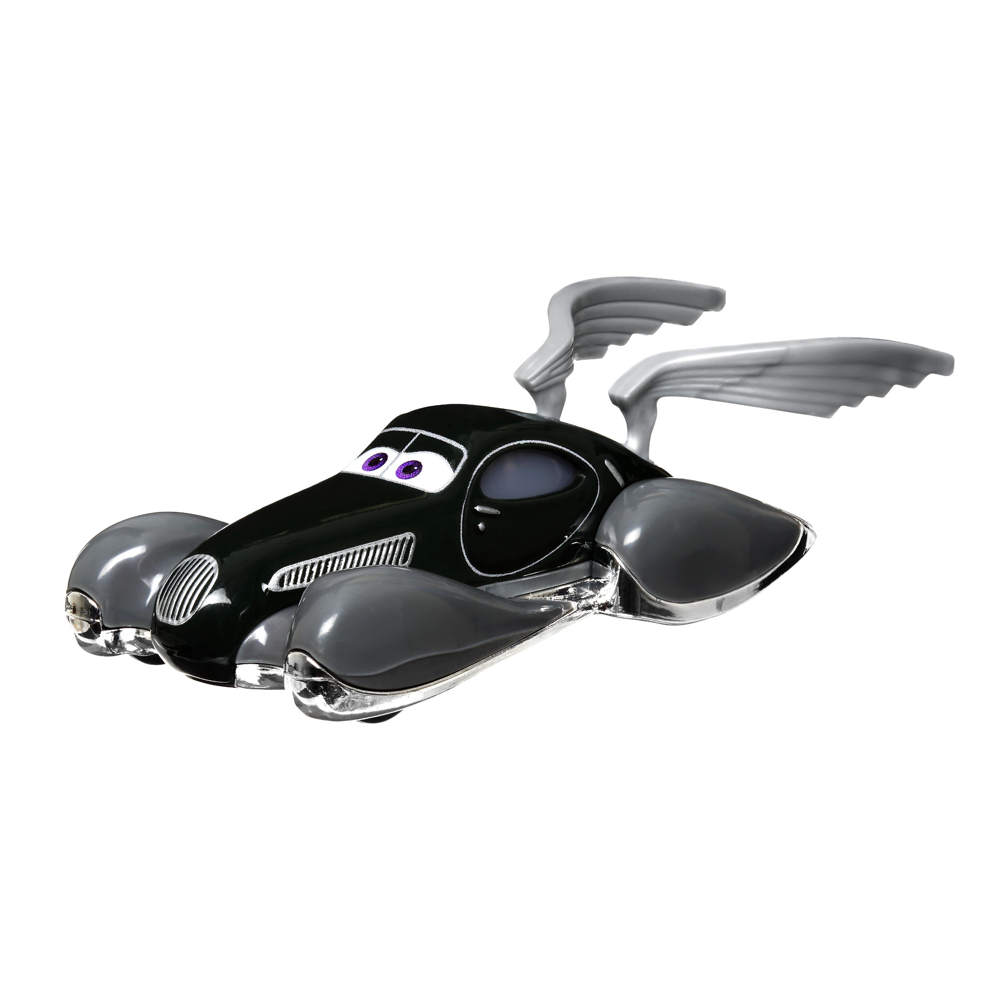 Автомобиль Cars Демон Скорости 1:55 DXV29 - фото 1