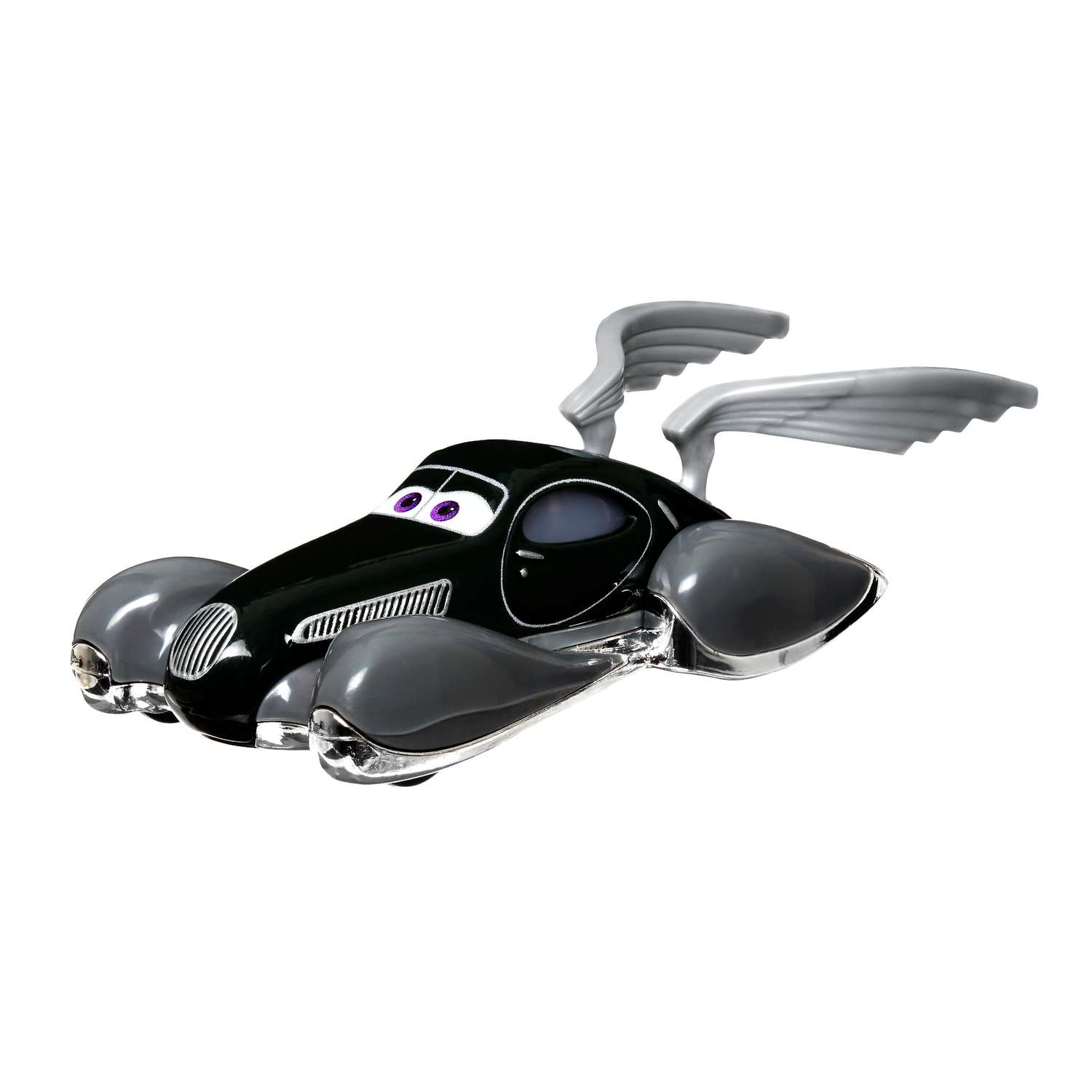 Автомобиль Cars Демон Скорости 1:55 DXV29 - фото 1