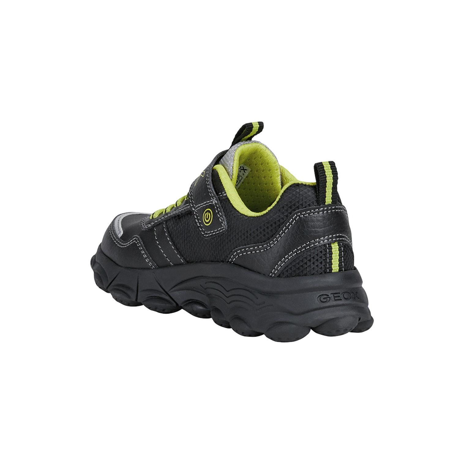 Кроссовки GEOX J15E0B0BU11C0802 - фото 3