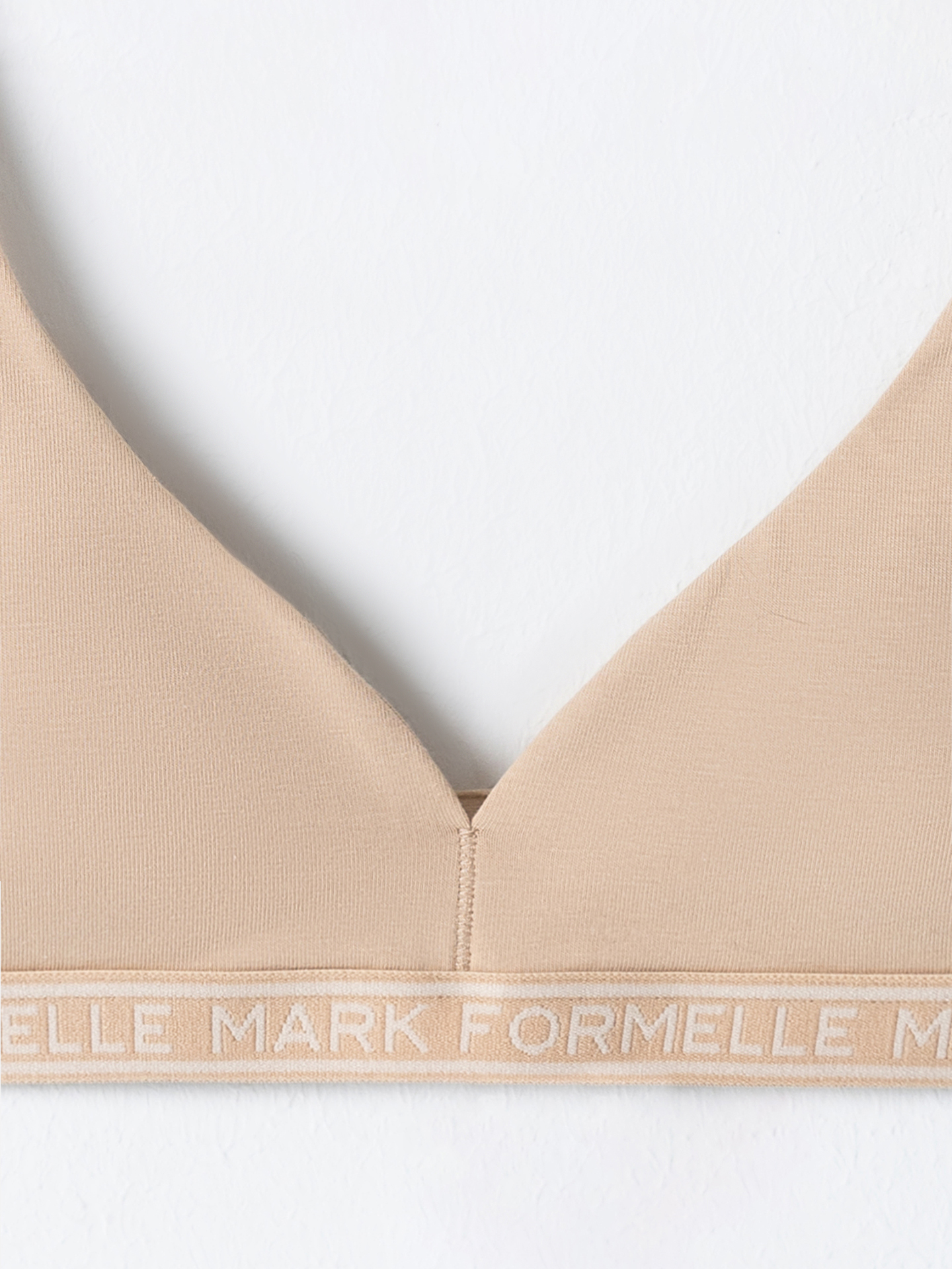 Топ-бюстье Mark Formelle (Марк Формэль) 517722/обжаренный миндаль - фото 3