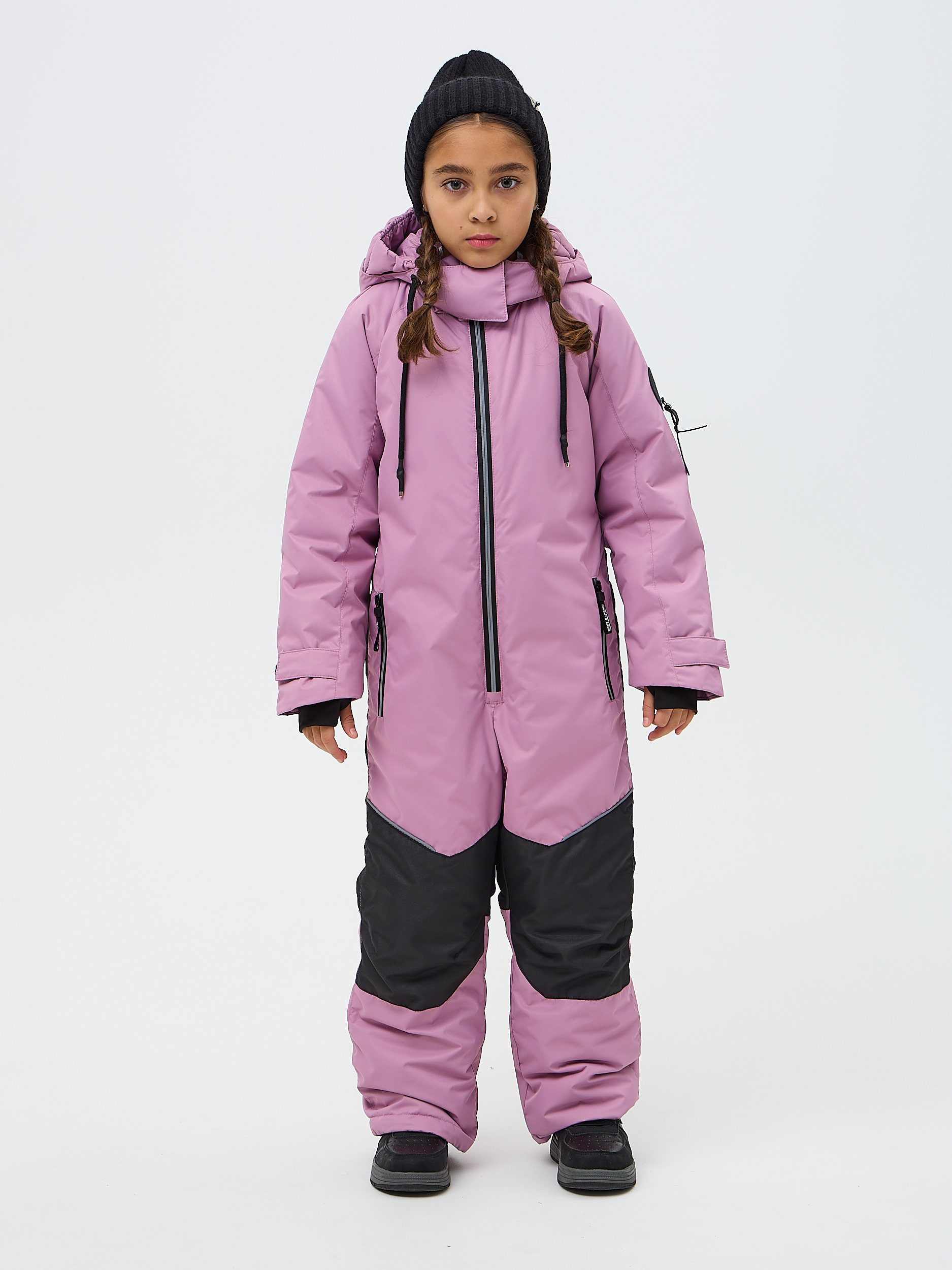 Комбинезон Kvartet 854 сирень - фото 1