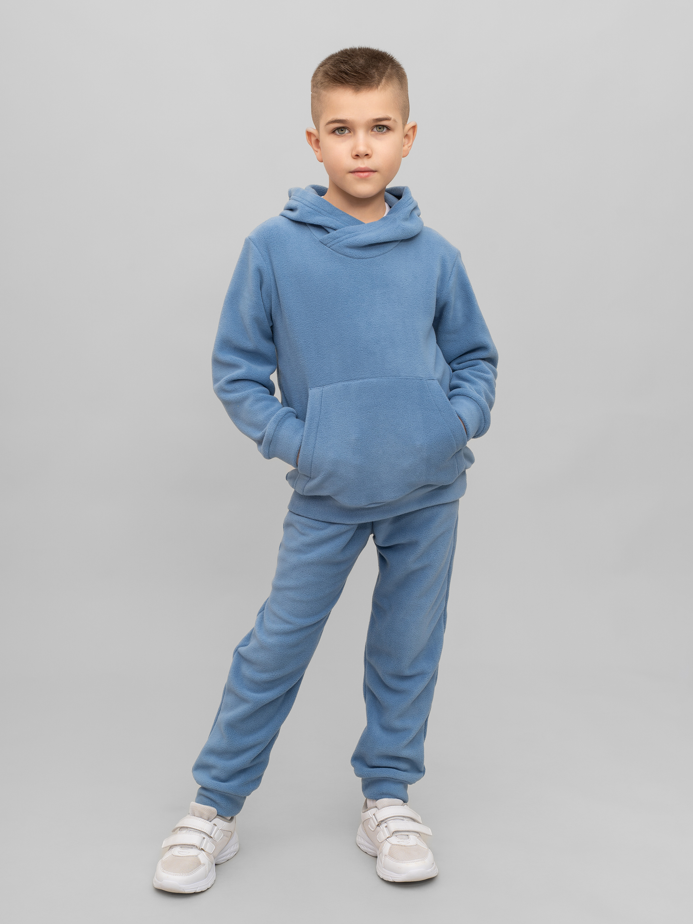 Костюм Утенок 7043г(ш) джинс - фото 29