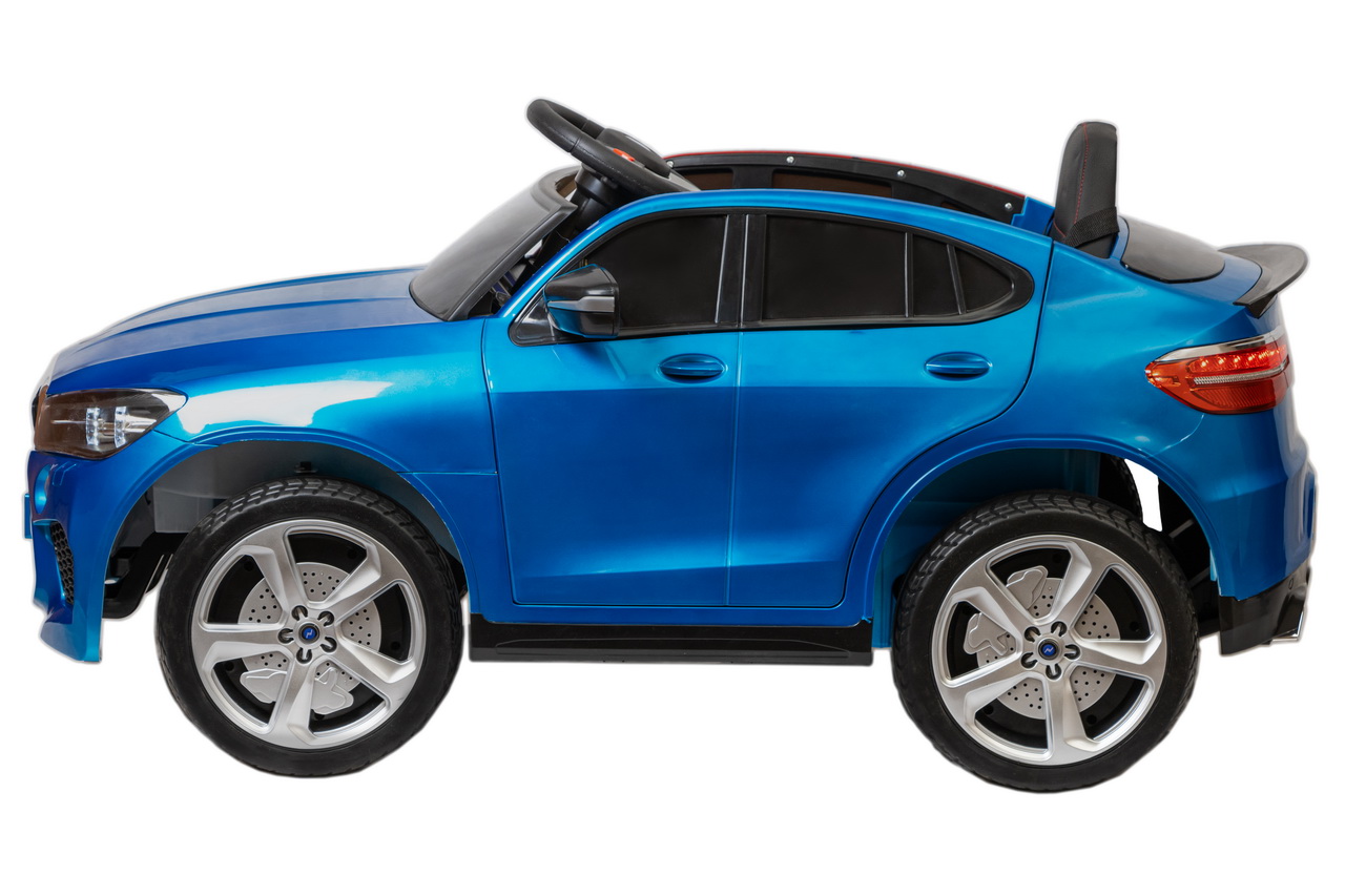 Электромобиль TOYLAND BMW X6 mini С пультом ДУ - фото 2