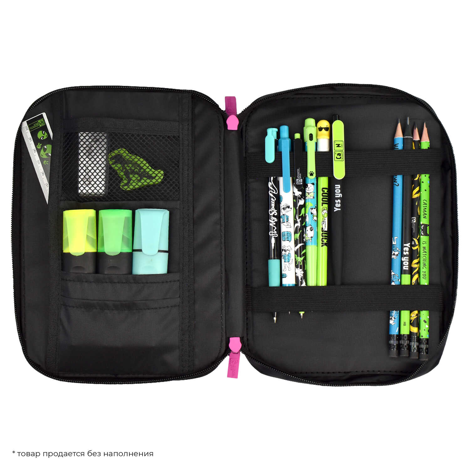 Пенал книжка Феникс + Кибераниме - фото 7