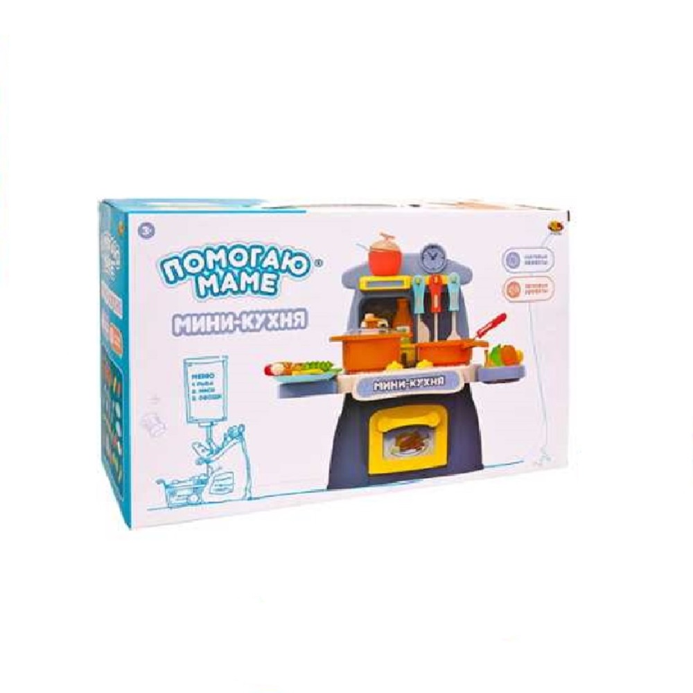 Игрушечная кухня Abtoys - фото 1