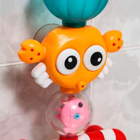 Игрушка Sima-Land Крабик