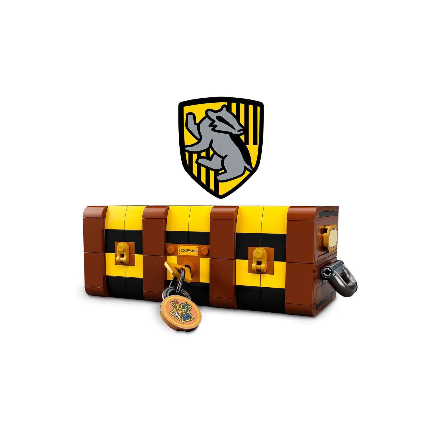 Конструктор LEGO Harry Potter Волшебный чемодан Хогвартса - фото 8