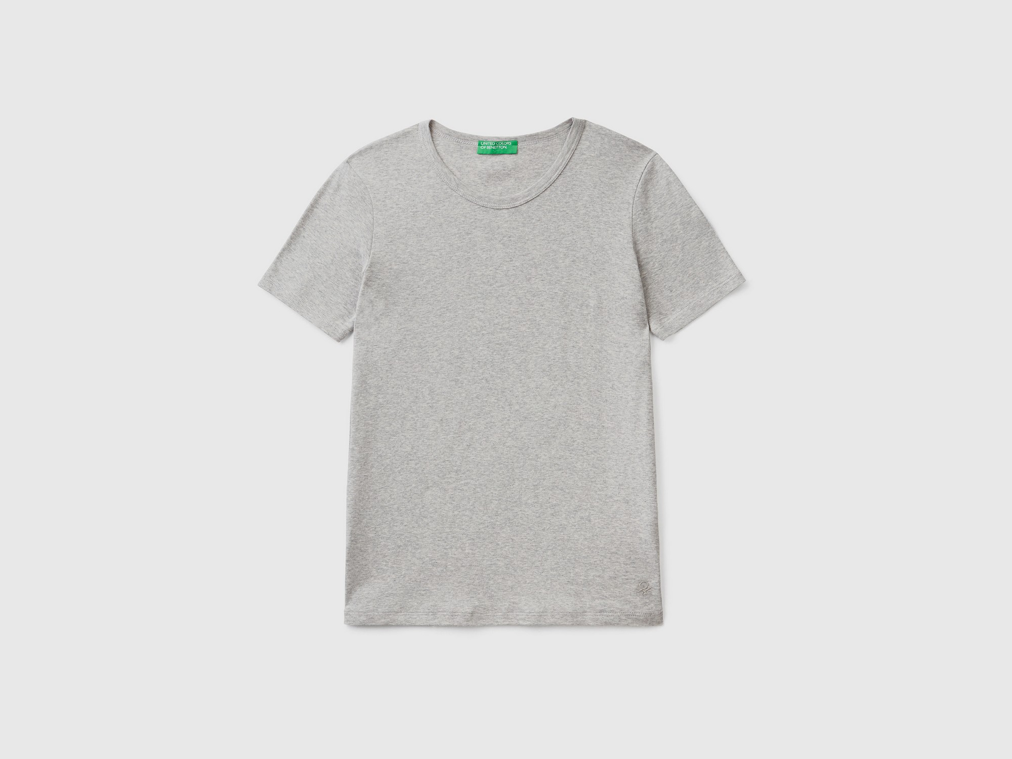 Футболка United Colors of Benetton 23P_3GA2E16A0_501 - фото 4