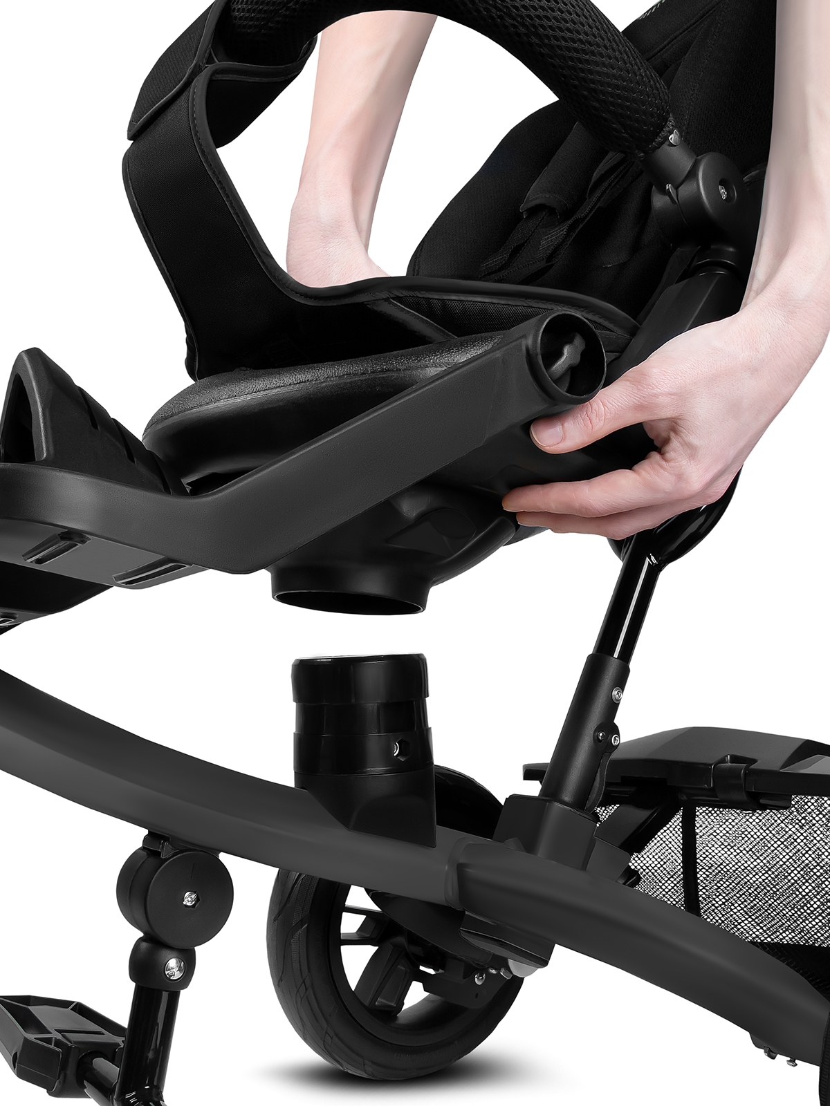 Трехколесный велосипед CITYRIDE - фото 36