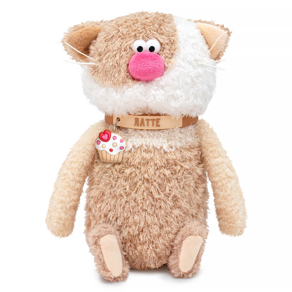 Мягкая игрушка BUDI BASA - фото 1