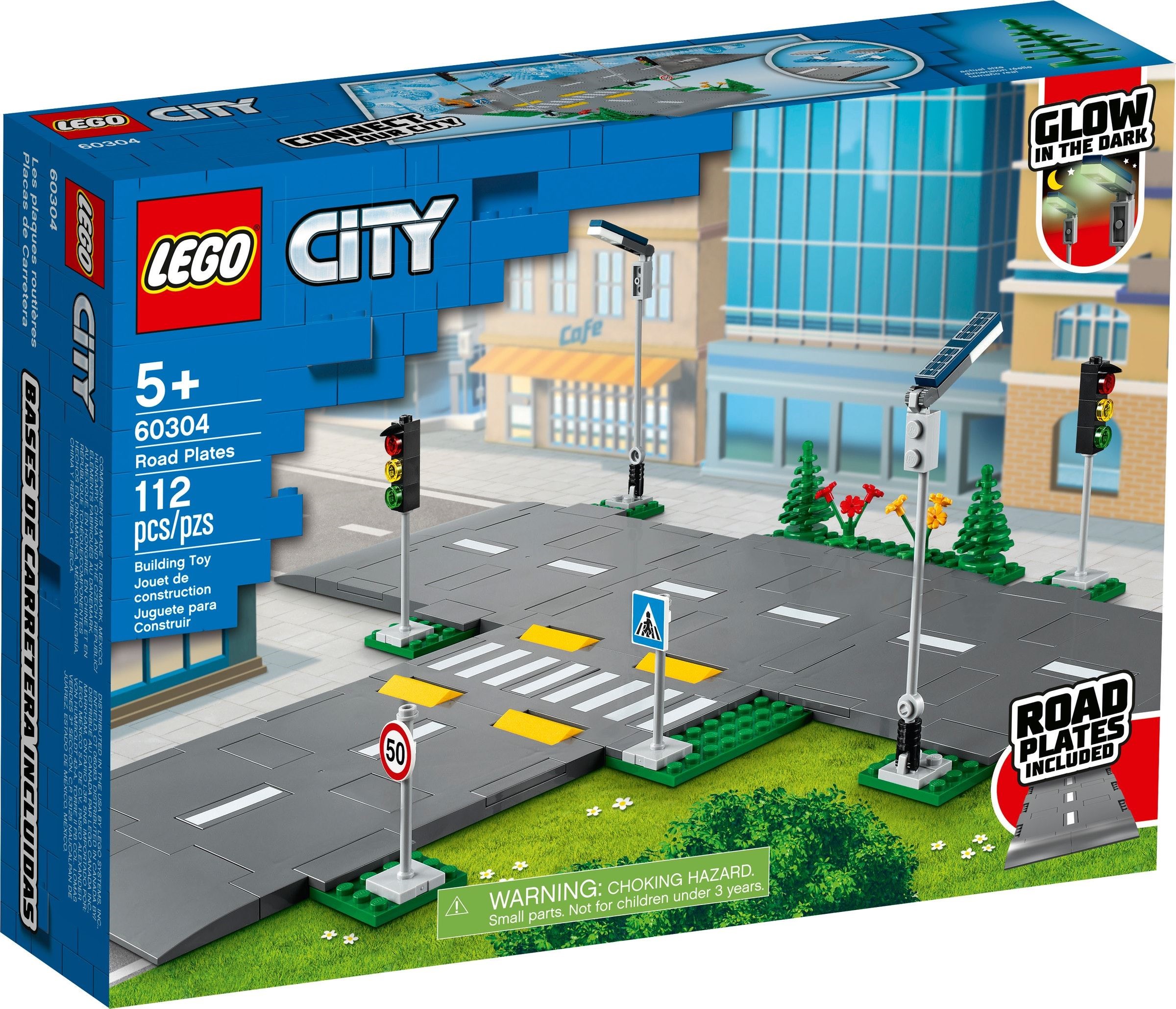 Конструктор LEGO City 60304 112 дет. - фото 1