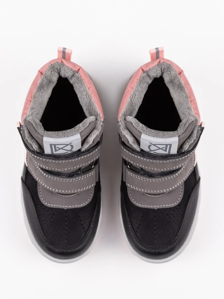 Ботинки KDX MUFW-05 grey - фото 5