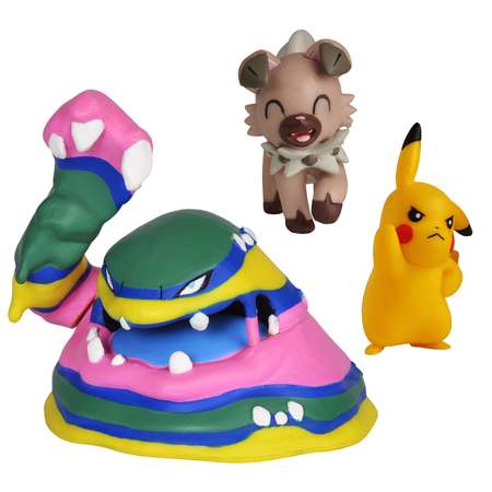 Игровой набор Pokemon