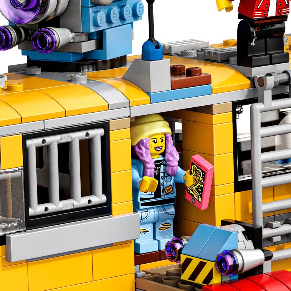 Конструктор LEGO 540 дет. - фото 3