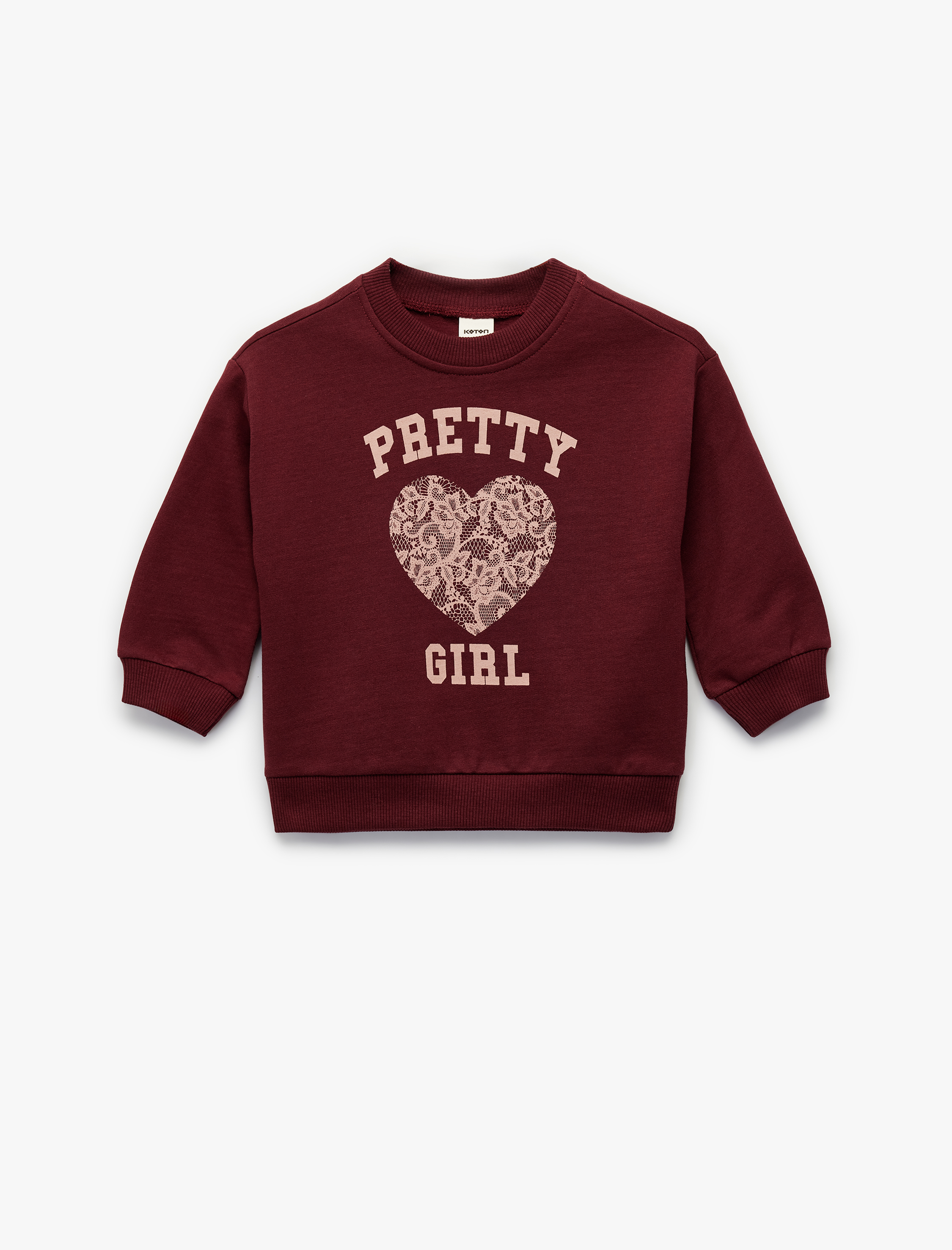 Свитшот KOTON 6WMG10183AK467 - фото 1