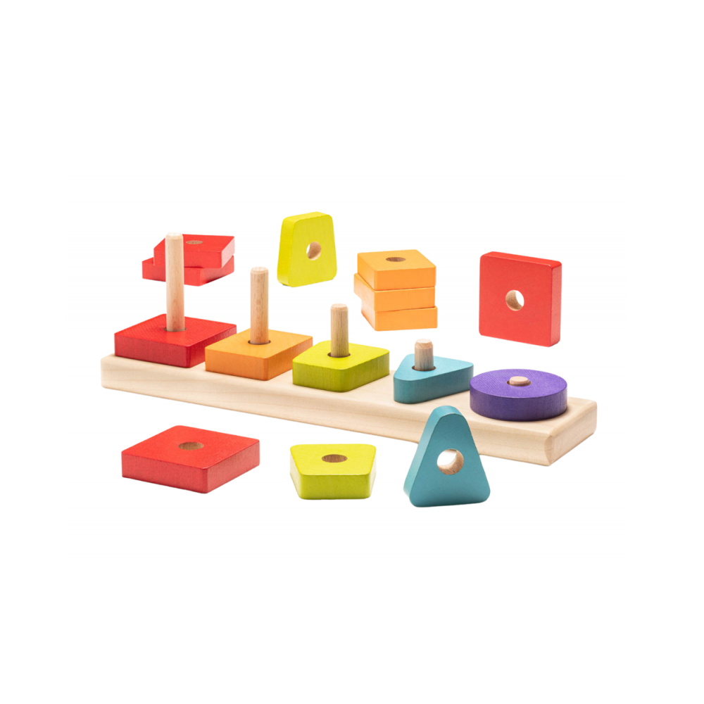 Игрушка Cubika сортер - фото 3