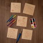 Доска-основа REXANT Слоненок