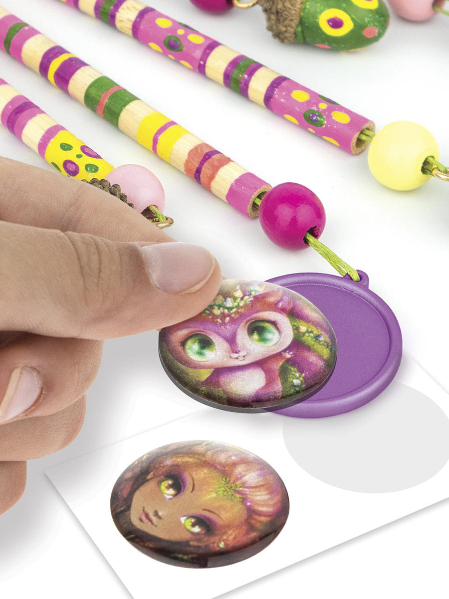 Набор для творчества Nebulous Stars - фото 3