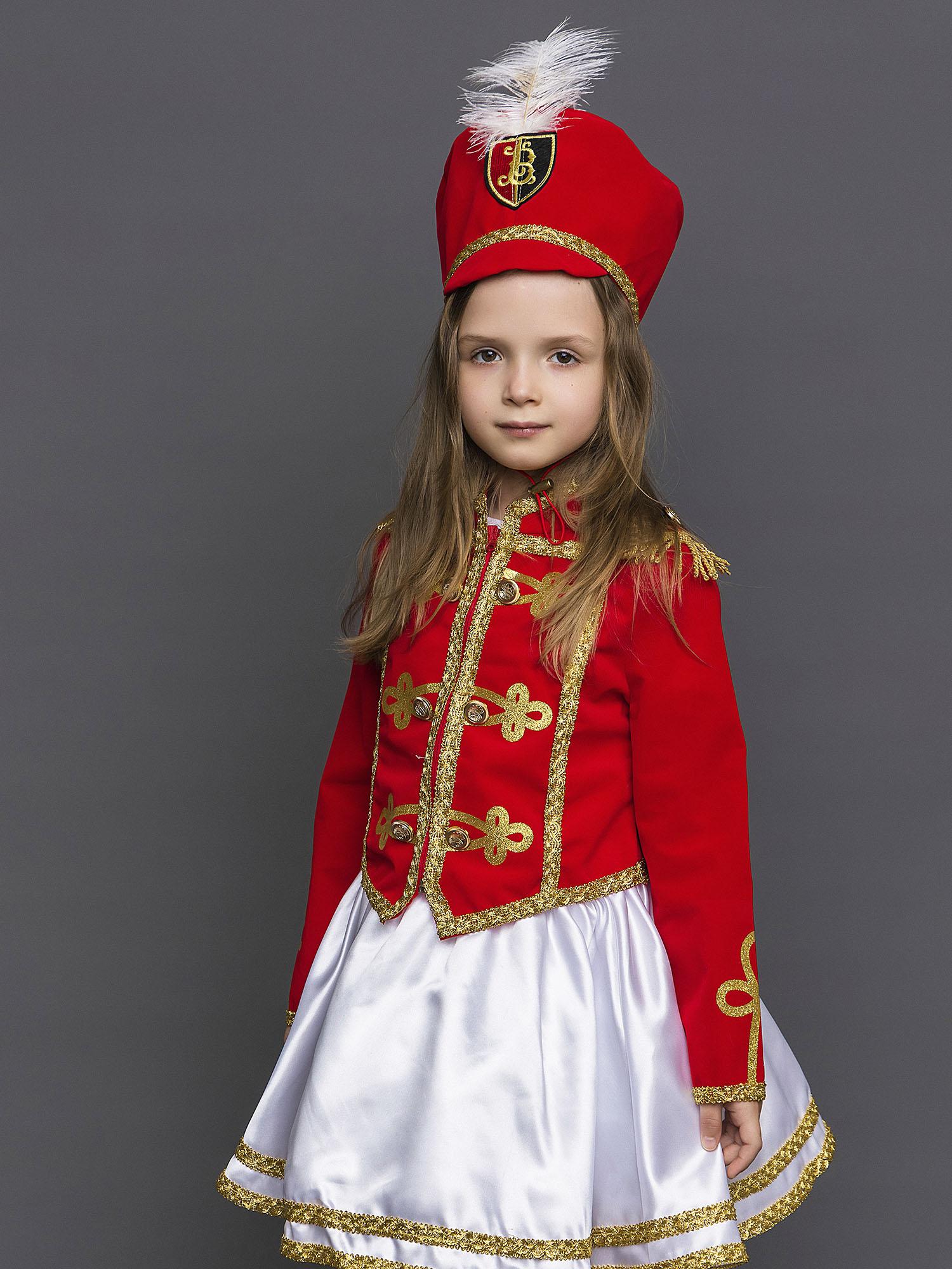 Костюм пуговка 1049 к-19 - фото 3