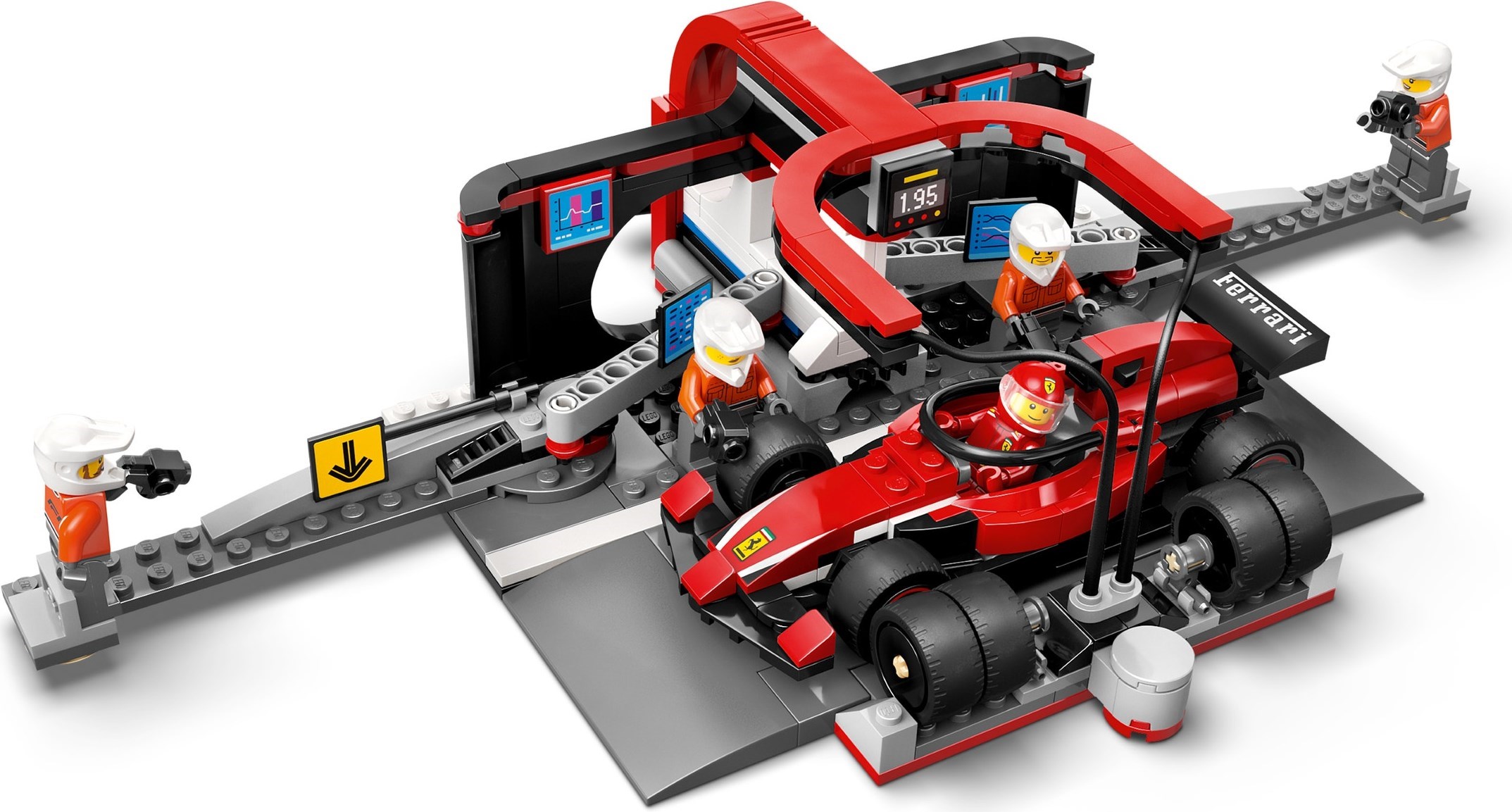 Конструктор LEGO City 60443 322 дет. - фото 5