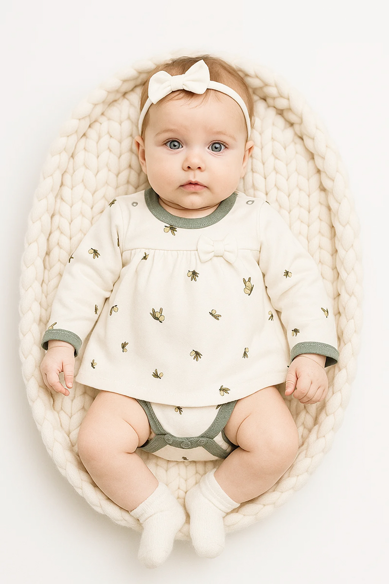 Боди Эскимо 15-7191 - фото 2