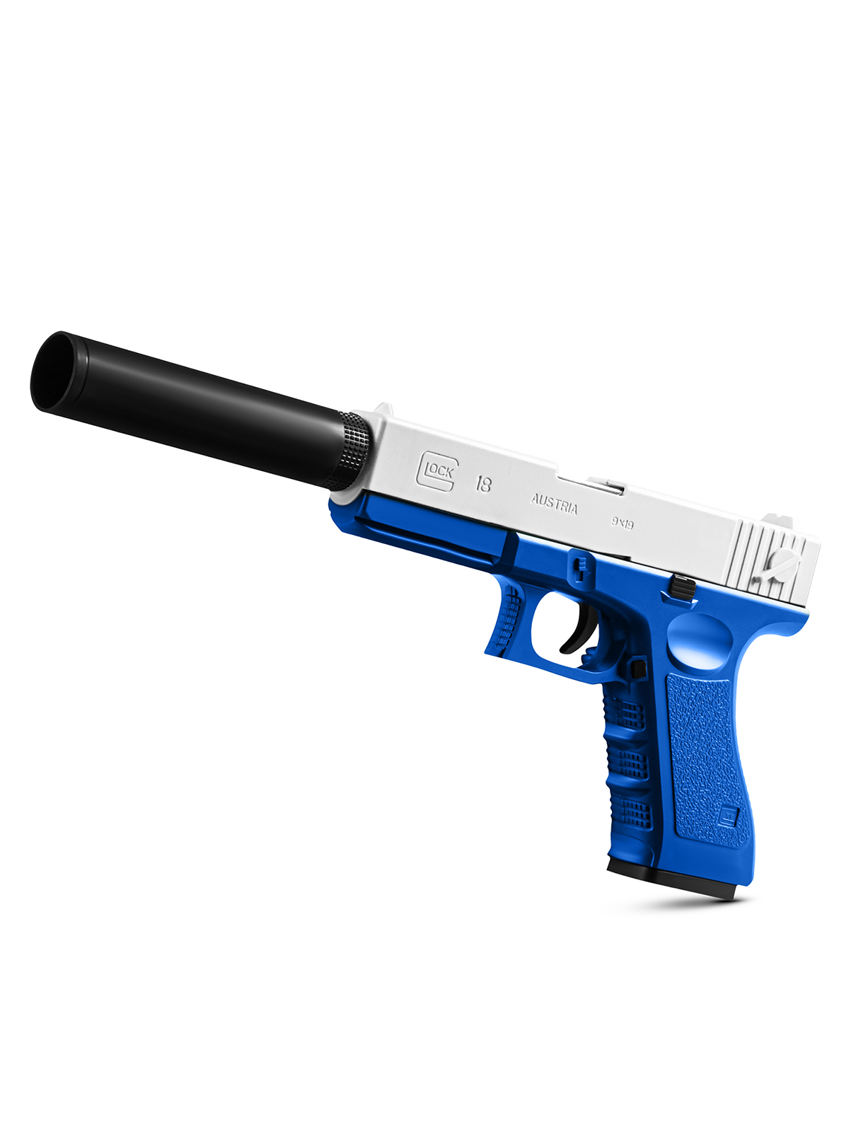 Пистолет Маленький Воин - фото 7