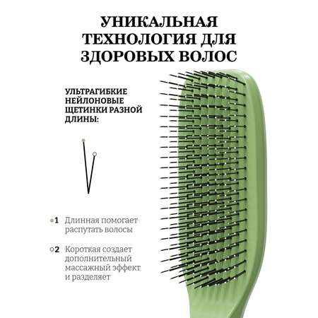 Массажка I LOVE MY HAIR