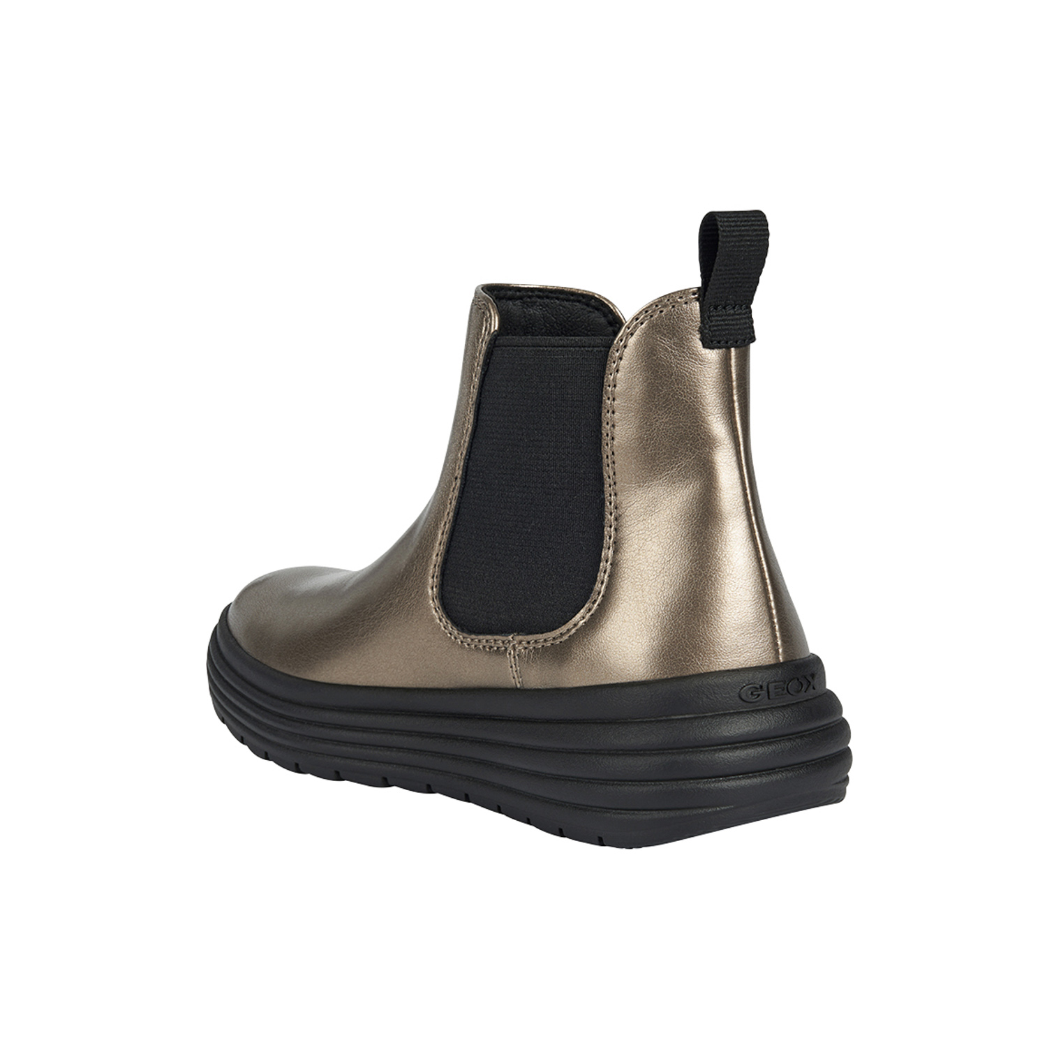 Полуботинки GEOX J16ETC000NFC9003 - фото 6