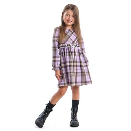 Платье Mini-Maxi